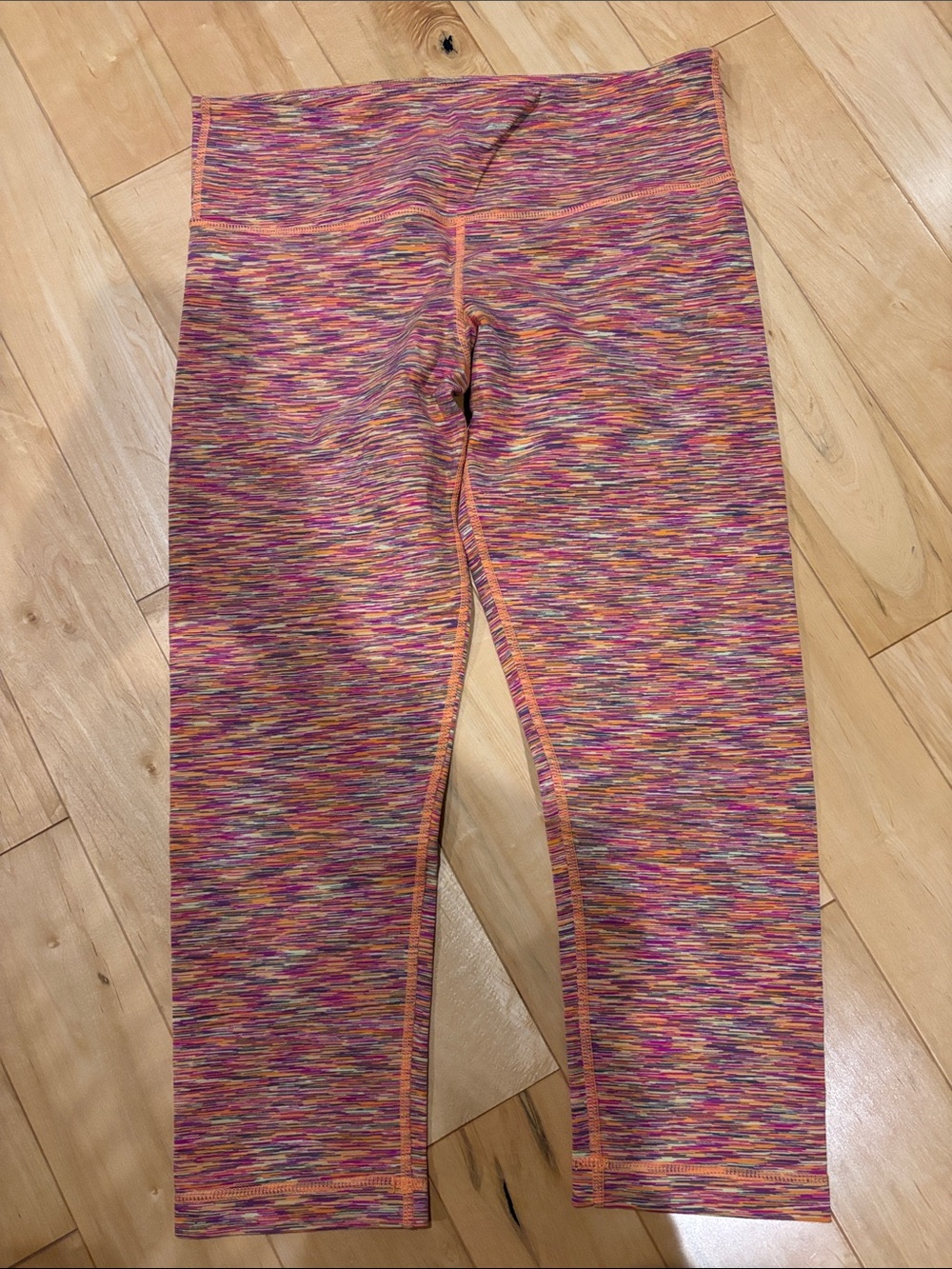 Lululemon capris